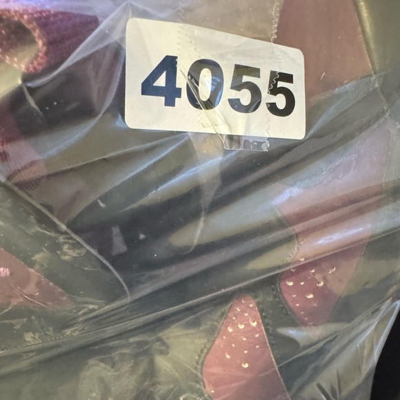 Air Jordan 7 Retro Mulberry (GS) Size 5.5 (7 Women) Purple Basketball Shoes - Picture 8 of 8